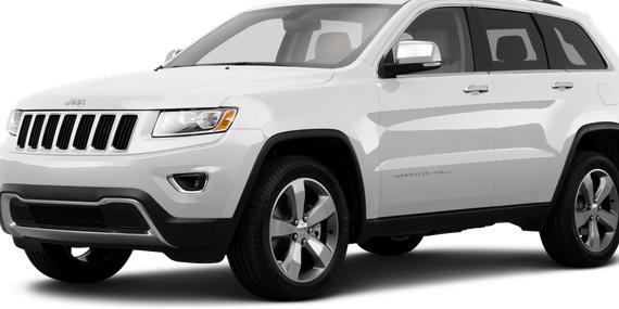 JEEP GRAND CHEROKEE 2014 1C4RJFBG5EC226669 image